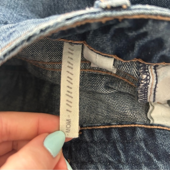 Garage mom jeans medium wash 00 - Picture 3 of 6